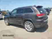 2017 Jeep Grand Cherokee Limited with VIN 1C4RJFBT1HC867187, listed as a Copart auction lot 61746615 with 130,196 mi miles and Clean title. Bid and sale history available at DreamBid. Image 2.