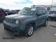 2018 Jeep Renegade Latitude with VIN ZACCJABB9JPH84320, listed as a IAAI auction lot 43326018 with 91,014 mi miles and . Bid and sale history available at DreamBid. Image 17.
