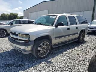 2005 Chevrolet Suburban LS с VIN 1GNEC16Z65J128499, выставлен на аукционе Copart как лот 62998585 с пробегом 176 223 миль миль и Списание • Salvage title. История ставок и продаж доступна на DreamBid. Изображение 1.