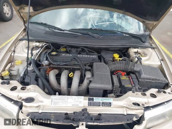 2000 Dodge Stratus SE with VIN 1B3EJ46X5YN295272, listed as a IAAI auction lot 42984084 with Not provided miles and . Bid and sale history available at DreamBid. Image 10.