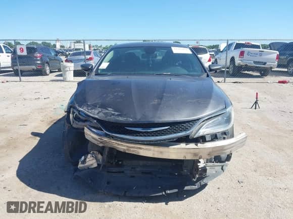 2016 Chrysler 200 Touring with VIN 1C3CCCFB5GN192631, listed as a IAAI auction lot 42292858 with 193,030 mi miles and . Bid and sale history available at DreamBid. Image 12.