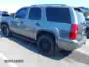2007 Chevrolet Tahoe LT with VIN 1GNFC13037J393944, listed as a IAAI auction lot 42750350 with 180,474 mi miles and . Bid and sale history available at DreamBid. Image 3.