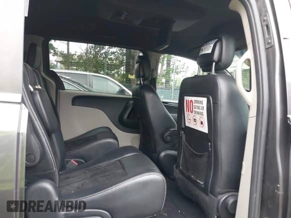2014 Dodge Grand Caravan SXT с VIN 2C4RDGCG8ER467807, выставлен на аукционе IAAI как лот 42668079 с пробегом 237 582 миль миль и . История ставок и продаж доступна на DreamBid. Изображение 8.
