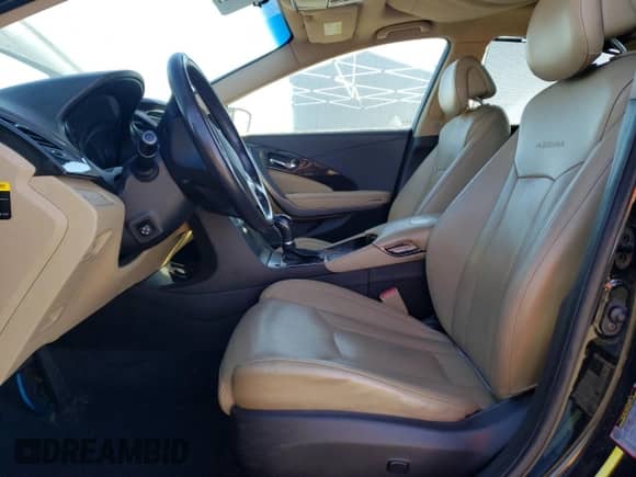 2013 Hyundai Azera с VIN KMHFH4JG9DA318247, выставлен на аукционе Copart как лот 88516975 с пробегом Не указан миль и Чистый • Clean title. История ставок и продаж доступна на DreamBid. Изображение 7.