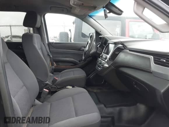 2020 Chevrolet Tahoe Commercial with VIN 1GNLCDEC4LR175924, listed as a IAAI auction lot 42636494 with 108,086 mi miles and . Bid and sale history available at DreamBid. Image 5.