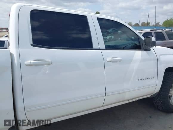 2016 Chevrolet Silverado 1500 LT with VIN 1GCUKREC1GF145767, listed as a IAAI auction lot 41869630 with 133,407 mi miles and . Bid and sale history available at DreamBid. Image 13.