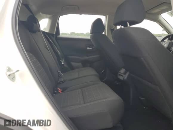 2024 Honda HR-V LX with VIN 3CZRZ2H38RM780177, listed as a Copart auction lot 64213335 with 3,329 mi miles and Salvage title. Bid and sale history available at DreamBid. Image 11.