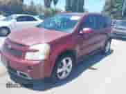 2008 Chevrolet Equinox Sport с VIN 2CNDL937086325509, выставлен на аукционе IAAI как лот 42308618 с пробегом 153 542 миль миль и . История ставок и продаж доступна на DreamBid. Изображение 2.