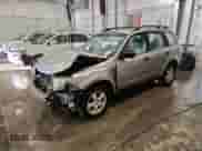 2010 Subaru Forester X z VIN JF2SH6BC2AH794161, wystawiony jako Copart lot #86333535 z przebiegiem 165 808 mil mil oraz Nie do naprawy • Non repairable. Historia ofert i sprzedaży dostępna na DreamBid. Obrazek 1.