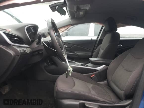 2017 Chevrolet Volt LT с VIN 1G1RC6S51HU198837, выставлен на аукционе Copart как лот 36492373 с пробегом 38 056 миль миль и . История ставок и продаж доступна на DreamBid. Изображение 7.