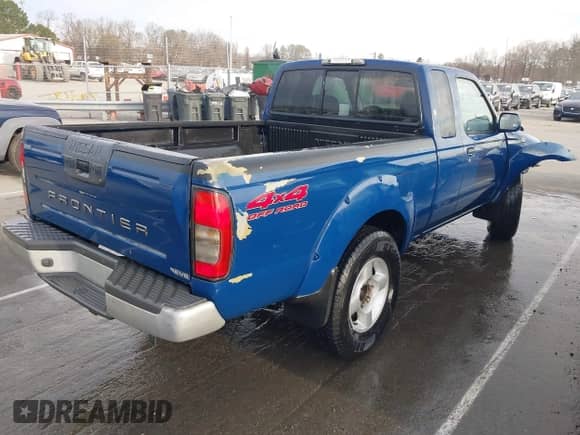 2001 Nissan Frontier SE с VIN 1N6ED26Y11C363889, выставлен на аукционе IAAI как лот 41716550 с пробегом 176 006 миль миль и . История ставок и продаж доступна на DreamBid. Изображение 4.