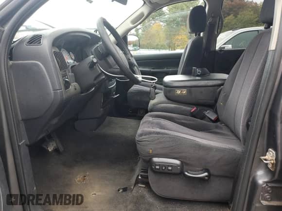 2004 Dodge 1500 SLT z VIN 1D7HU18D54S650866, wystawiony jako Copart lot #90903715 z przebiegiem 150 538 mil mil oraz Czysty tytuł • Clean title. Historia ofert i sprzedaży dostępna na DreamBid. Obrazek 7.