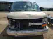 2009 Chevrolet Express Passenger с VIN 1GAHG39K691162400, выставлен на аукционе Copart как лот 69941455 с пробегом 93 557 миль миль и Списание • Salvage title. История ставок и продаж доступна на DreamBid. Изображение 5.