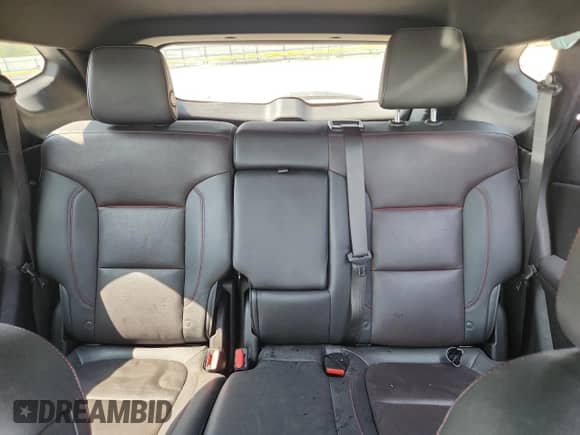 2021 Chevrolet Blazer RS с VIN 3GNKBERSXMS520085, выставлен на аукционе Copart как лот 71646375 с пробегом 72 412 миль миль и Списание • Salvage title. История ставок и продаж доступна на DreamBid. Изображение 10.