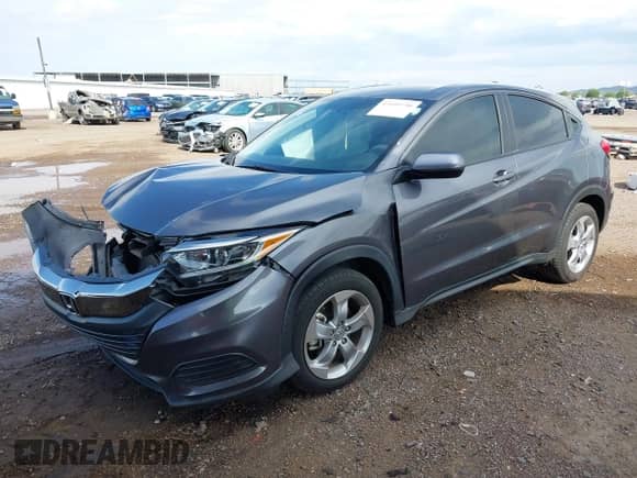 2022 Honda HR-V LX с VIN 3CZRU5H32NM728764, выставлен на аукционе IAAI как лот 43149730 с пробегом 48 565 миль миль и . История ставок и продаж доступна на DreamBid. Изображение 18.