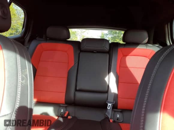 2025 Chevrolet Equinox EV RS с VIN 3GN7DSRR9SS216917, выставлен на аукционе Copart как лот 85280195 с пробегом 178 миль миль и Списание • Salvage title. История ставок и продаж доступна на DreamBid. Изображение 10.