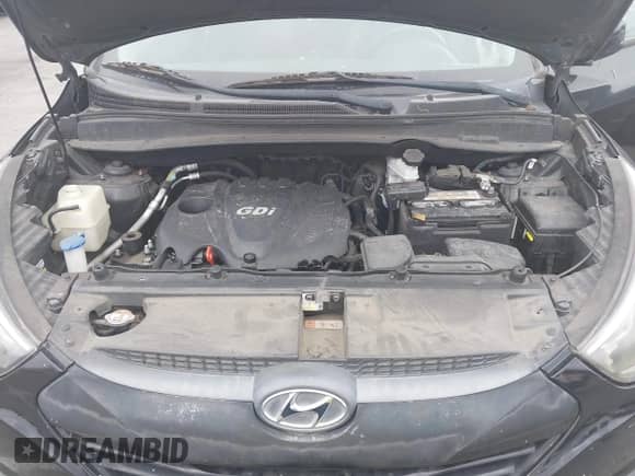 2015 Hyundai Tucson Limited z VIN KM8JU3AG6FU078141, wystawiony jako IAAI lot #42450004 z przebiegiem 92 440 mil mil oraz . Historia ofert i sprzedaży dostępna na DreamBid. Obrazek 10.