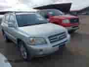 2007 Toyota Highlander Limited z VIN JTEEW21A670047059, wystawiony jako IAAI lot #41549709 z przebiegiem Nie podano mil oraz . Historia ofert i sprzedaży dostępna na DreamBid. Obrazek 1.