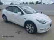 2023 Tesla Model Y Long Range с VIN 7SAYGDEE3PA131154, выставлен на аукционе IAAI как лот 43296131 с пробегом 26 783 миль миль и . История ставок и продаж доступна на DreamBid. Изображение 1.