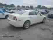 2011 Chevrolet Malibu LTZ with VIN 1G1ZE5E10BF139948, listed as a Copart auction lot 81611105 with 223,814 mi miles and Salvage title. Bid and sale history available at DreamBid. Image 3.