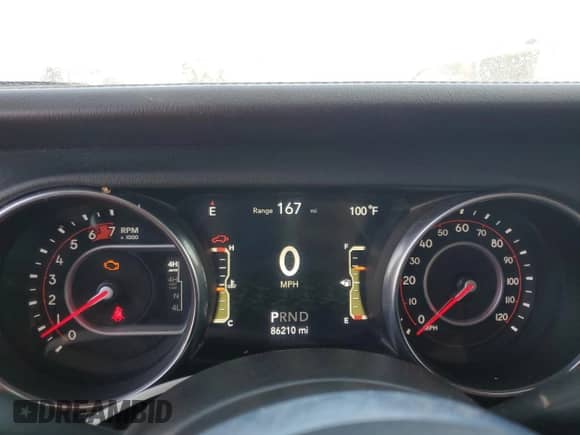 2022 Jeep Wrangler Unlimited Rubicon 392 с VIN 1C4JJXSJ8NW191218, выставлен на аукционе Copart как лот 67488165 с пробегом 86 210 миль миль и Списание • Salvage title. История ставок и продаж доступна на DreamBid. Изображение 9.