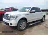 2014 Ford F-150 XL with VIN 1FTFW1ET2EFB25751, listed as a IAAI auction lot 42717701 with 195,969 mi miles and . Bid and sale history available at DreamBid. Image 17.