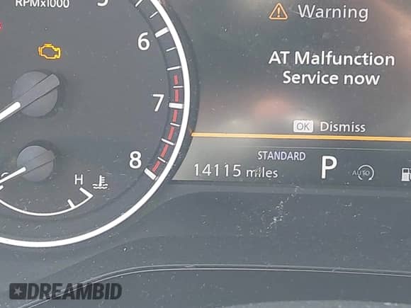 2023 Nissan Pathfinder SL with VIN 5N1DR3CB6PC247663, listed as a IAAI auction lot 43075953 with 14,115 mi miles and . Bid and sale history available at DreamBid. Image 15.