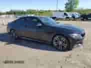 2020 BMW 4 Series 430i with VIN WBA4W3C07LFJ79827, listed as a Copart auction lot 54547705 with 37,185 mi miles and Salvage title. Bid and sale history available at DreamBid. Image 4.