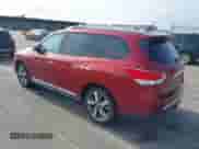 2013 Nissan Pathfinder Platinum с VIN 5N1AR2MM7DC687710, выставлен на аукционе IAAI как лот 42772536 с пробегом 225 369 миль миль и . История ставок и продаж доступна на DreamBid. Изображение 3.