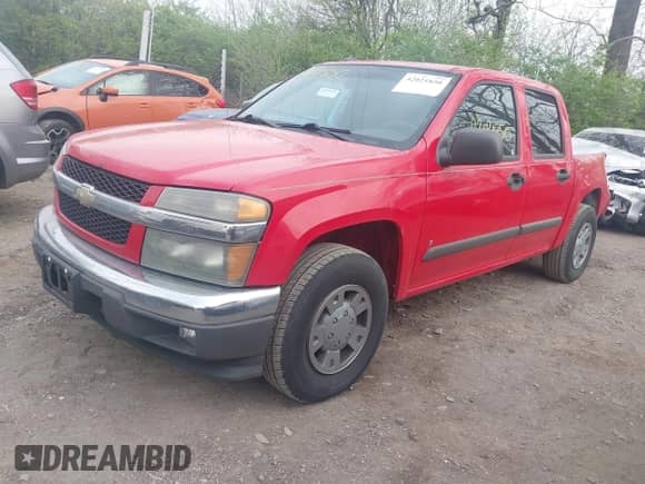 2008 Chevrolet Colorado 1LT с VIN 1GCCS339588231914, выставлен на аукционе IAAI как лот 42021850 с пробегом 276 050 миль миль и . История ставок и продаж доступна на DreamBid. Изображение 2.