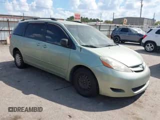 2008 Toyota Sienna LE с VIN 5TDZK23C48S127636, выставлен на аукционе IAAI как лот 43404720 с пробегом 181 025 миль миль и . История ставок и продаж доступна на DreamBid. Изображение 1.