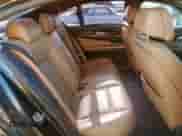 2015 BMW 7 Series 750i xDrive с VIN WBAYB6C50FD965723, выставлен на аукционе Copart как лот 62612605 с пробегом 158 893 миль миль и Чистый • Clean title. История ставок и продаж доступна на DreamBid. Изображение 10.