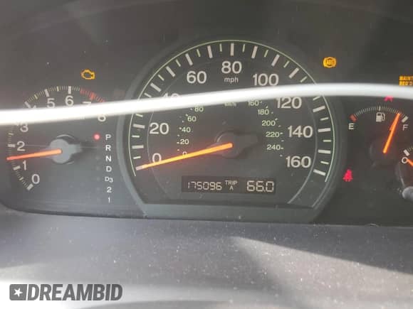 2003 Honda Accord LX с VIN 1HGCM56423A028021, выставлен на аукционе Copart как лот 68320825 с пробегом 175 096 миль миль и Списание • Salvage title. История ставок и продаж доступна на DreamBid. Изображение 9.