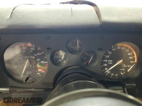 1985 Chevrolet Camaro Z28 Sport with VIN 1G1FP87H6FL474129, listed as a Copart auction lot 45179835 with 63,618 mi miles and Clean title. Bid and sale history available at DreamBid. Image 9.