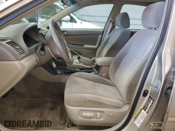 2006 Toyota Camry LE with VIN 4T1BE32K36U690303, listed as a Copart auction lot 87006255 with 172,006 mi miles and Clean title. Bid and sale history available at DreamBid. Image 7.