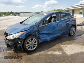 2016 Hyundai Elantra с VIN KMHD35LH5GU284618, выставлен на аукционе Copart как лот 68170045 с пробегом Не указан миль и Списание • Salvage title. История ставок и продаж доступна на DreamBid. Изображение 1.