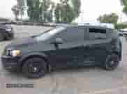 2014 Chevrolet Sonic LT с VIN 1G1JC6SB1E4179347, выставлен на аукционе IAAI как лот 42437777 с пробегом 87 586 миль миль и . История ставок и продаж доступна на DreamBid. Изображение 14.