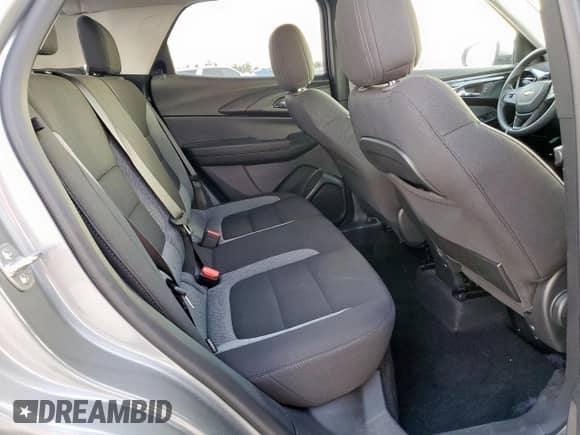 2025 Chevrolet TrailBlazer LT с VIN KL79MPSP4SB007245, выставлен на аукционе Copart как лот 84813415 с пробегом 14 865 миль миль и Списание • Salvage title. История ставок и продаж доступна на DreamBid. Изображение 11.