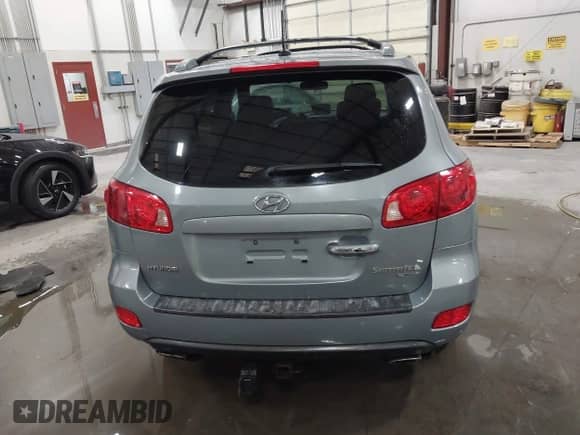 2007 Hyundai Santa Fe SE with VIN 5NMSH13EX7H071764, listed as a IAAI auction lot 43339898 with 294,826 mi miles and . Bid and sale history available at DreamBid. Image 16.