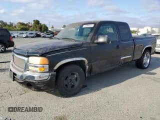 2003 GMC Sierra 1500 SLE с VIN 2GTEC19T331342373, выставлен на аукционе Copart как лот 70596625 с пробегом 189 590 миль миль и Чистый • Clean title. История ставок и продаж доступна на DreamBid. Изображение 1.