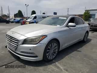 2016 Hyundai Genesis 3.8L с VIN KMHGN4JE3GU142049, выставлен на аукционе Copart как лот 58973045 с пробегом 197 064 миль миль и Списание • Salvage title. История ставок и продаж доступна на DreamBid. Изображение 1.