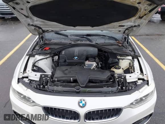 2016 BMW 4 Series 428i с VIN WBA4A9C50GG505898, выставлен на аукционе IAAI как лот 42909608 с пробегом 193 885 миль миль и . История ставок и продаж доступна на DreamBid. Изображение 10.