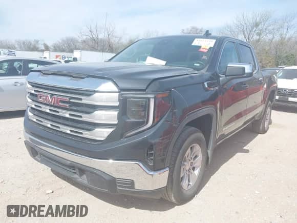 2024 GMC Sierra 1500 z VIN 1GTPHBEKXRZ193196, wystawiony jako IAAI lot #41824339 z przebiegiem 36 408 mil mil oraz . Historia ofert i sprzedaży dostępna na DreamBid. Obrazek 17.