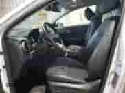 2021 Hyundai Kona Ultimate with VIN KM8K53AG2MU112641, listed as a Copart auction lot 69419175 with 41,435 mi miles and Salvage title. Bid and sale history available at DreamBid. Image 7.