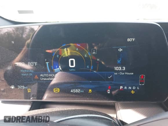 2025 Chevrolet Equinox FWD LT с VIN 3GNAXHEG3SL211520, выставлен на аукционе IAAI как лот 41837600 с пробегом 4 582 миль миль и . История ставок и продаж доступна на DreamBid. Изображение 7.