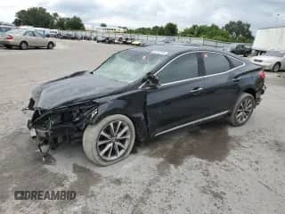 2017 Hyundai Azera с VIN KMHFG4JG9HA588751, выставлен на аукционе Copart как лот 65769145 с пробегом 102 183 миль миль и Списание • Salvage title. История ставок и продаж доступна на DreamBid. Изображение 1.