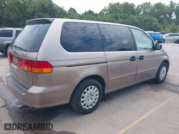 2004 Honda Odyssey LX с VIN 5FNRL18524B145116, выставлен на аукционе IAAI как лот 43130229 с пробегом 134 014 миль миль и . История ставок и продаж доступна на DreamBid. Изображение 4.