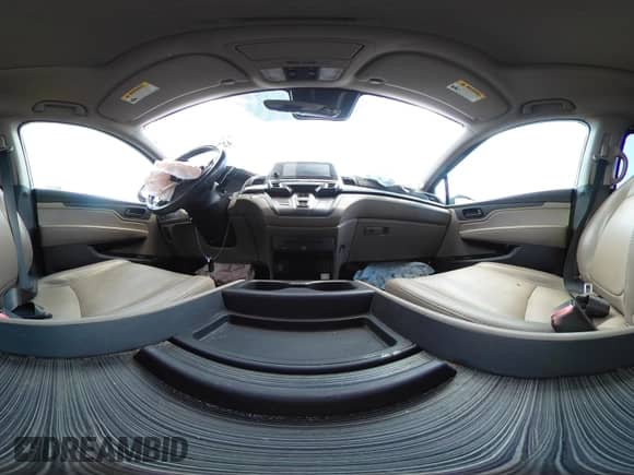 2019 Honda Odyssey EX-L с VIN 5FNRL6H76KB049467, выставлен на аукционе IAAI как лот 42789846 с пробегом 114 203 миль миль и . История ставок и продаж доступна на DreamBid. Изображение 18.