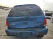 2002 Dodge Durango SLT with VIN 1B4HS48N92F135799, listed as a Copart auction lot 72179114 with 214,084 mi miles and Salvage title. Bid and sale history available at DreamBid. Image 6.