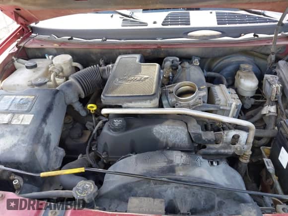 2004 Chevrolet TrailBlazer LS с VIN 1GNDT13S842421297, выставлен на аукционе IAAI как лот 43190200 с пробегом 274 759 миль миль и . История ставок и продаж доступна на DreamBid. Изображение 10.